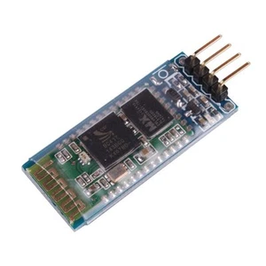 HC-06 Bluetooth to UART Converter COM Serial Communication Slave Mode - Picture 1 of 2