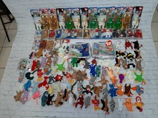 RARE Huge Lot of Ty Teenie Beanie Babies Ronald McDonald House Charities 