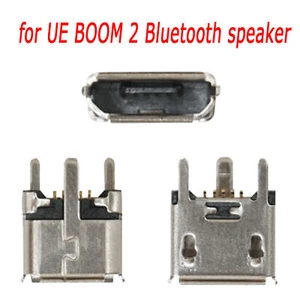 For UE BOOM 2 Speaker Metal Micro USB Charging Port Replacement Parts - Picture 1 of 6