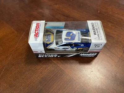 2018 Chase Elliott NAPA Can-Am Daytona Duel #2 Race Win 1:64 scale car - Image 1 of 3