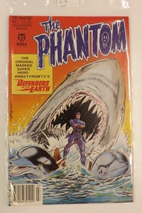 COMIC WOLF VERLAG COMICS DAS PHANTOM SAMMLEREDITION Nr.1 1992 GN2357 - Bild 1 von 2