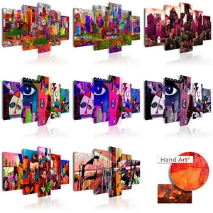 Handart Canvas Wall Art Painting Canvas Print Picture Artwork Image d-A-0052-b-m - Picture 1 of 33