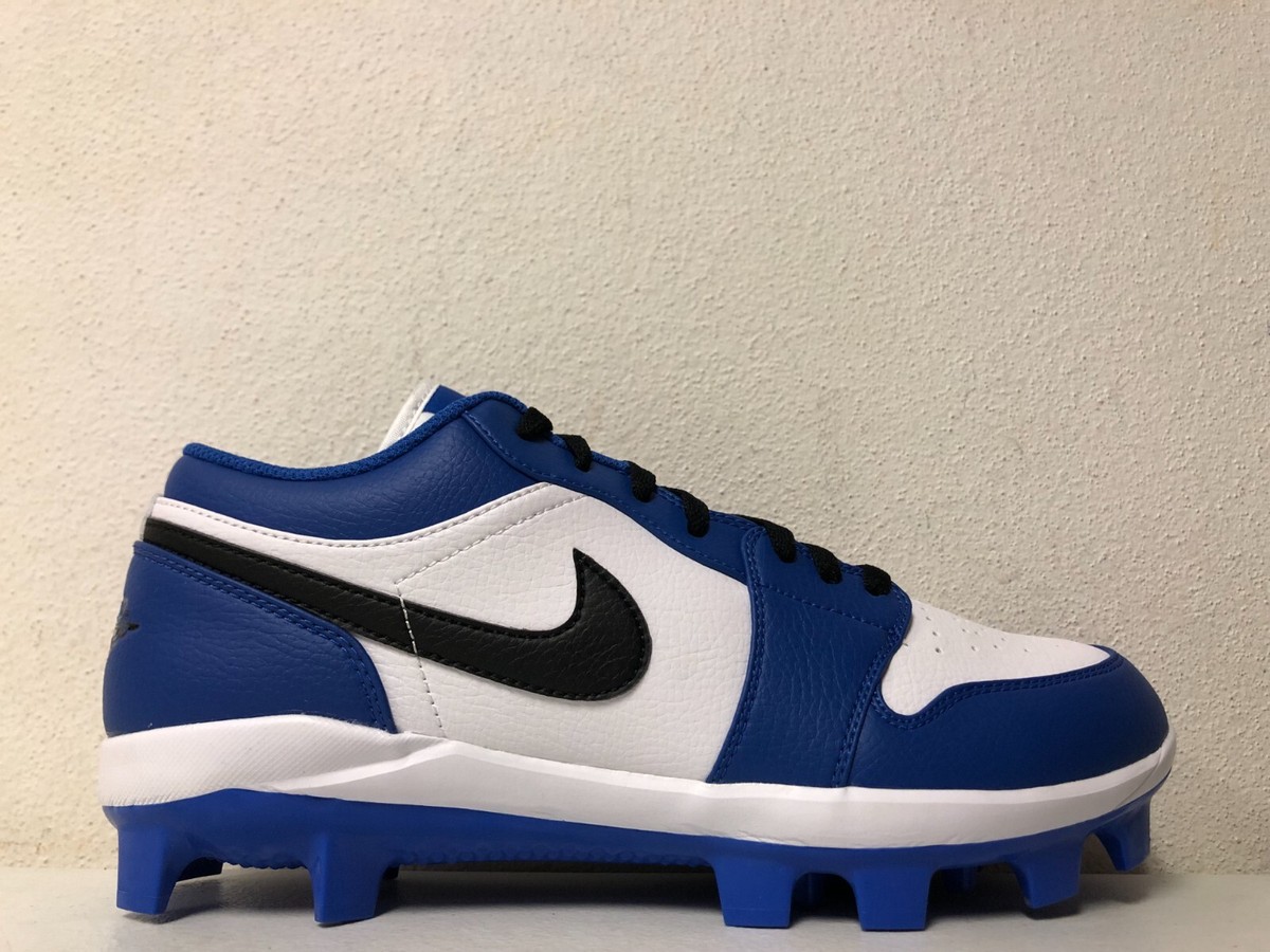 Nike Jordan 1 Retro MCS Low Game Royal Black White CJ8524 