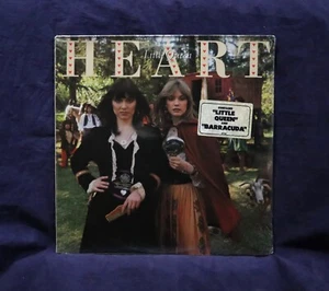 HEART~VERY RARE SEALED LP~LITTLE QUEEN~1977 USA 1stPRESS~W/HYPE STICKER~OOP - Picture 1 of 2