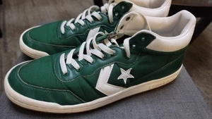 Converse Fastbreak Pro Mid Top Green MEN'S SIZE 9.5 - Picture 1 of 19