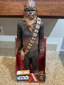 Starwars Jakks Pacific Chewbacca 20" Actionfigur Neu! - Bild 1 von 3