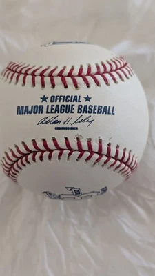 Rawlings Oficial CAL RIPKEN JR. HOF - JUEGO FINAL - #8 Béisbol - 619 Foto 1 de 4