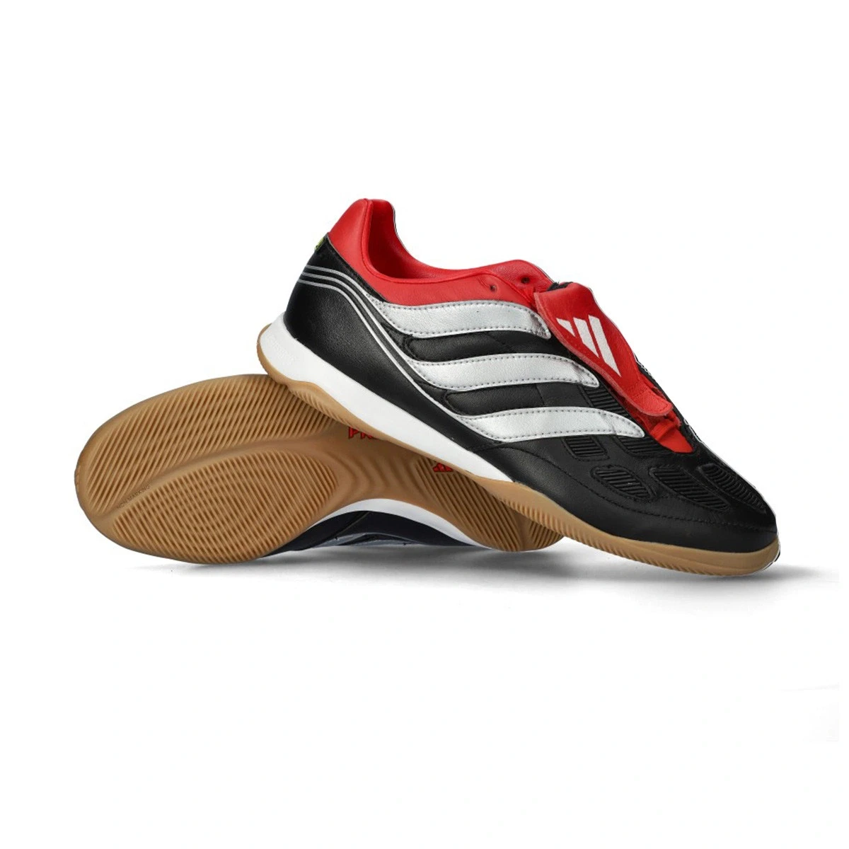シューズ adidas PREDATOR PRECISION STREET 28.0 adidas Predator Precision Sneakers STREET TF Retro Indoor Shoes