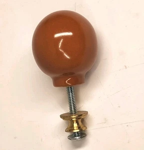 Jaybee MFG. #28118 Schrankknöpfe, Tonfarben Messing Akzent Menge 7, Neu aus altem Lagerbestand - Bild 1 von 4