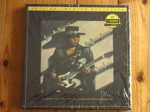 High Sound Quality MFSL/ Stevie Ray Vaughan And Double Trouble Texas Flood/ Mobi - Bild 1 von 7
