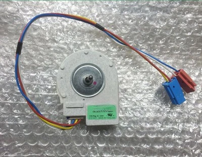 Motor ventilador refrigerador Siemens / Bosch FDQT26BS3 12V DC Foto 1 de 2