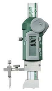 Niigata Seiki SK Digital Gap Caliper 4 Point Support Flat Base Joint Arm GDG-4F- - Picture 1 of 6