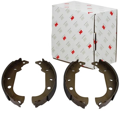 NK BREMSBACKEN SATZ HINTERACHSE PASSEND FÜR ALFA ROMEO 145 146 FIAT FIORINO - Bild 1 von 3