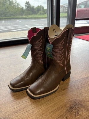 Botas Ariat Niños Talla 3.5m FIRECATCHER Y 10042413 Foto 1 de 4