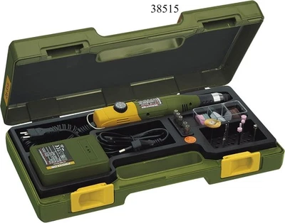 Juego de modelismo y grabado PROXXON, 38515, NUEVO Foto 1 de 4