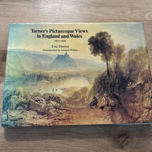 Turners malerische Ansichten in England und Wales 1825-1838 Eric Shanes 1979 - Bild 1 von 2