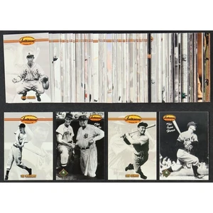 1993 Ted Williams Baseball Card Set - Many HOF! -Pick your Cards - Picture 1 of 1