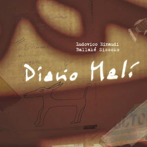 Ludovico Einaudi Ludovico Einaudi/Ballaké Sissoko: Diario Mali (CD) - Picture 1 of 1