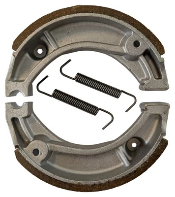 Zapata de freno delantera o trasera marca CRU para Honda 79-84 XL125S XL185S 1983-84 XL200R Foto 1 de 3