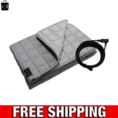 Manta de puesta a tierra para aliviar el dolor y mejorar Foto 1 de 4