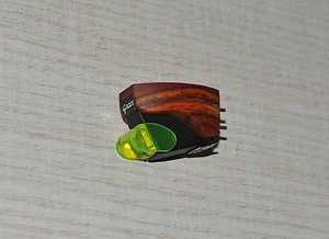 Exclusive Bois Corps F. Grace F-9 Boîtier de Cocobolo F9 Cartouche MM -new - Picture 1 of 3