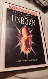 THE UNBORN (1981) ROGER CORMAN CLASSICS ON DVD RARE OOP HORROR CLASSIC - Picture 1 of 4