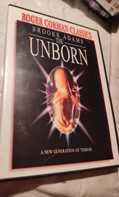 THE UNBORN  (1981)  ROGER CORMAN CLASSICS ON DVD  RARE OOP HORROR CLASSIC - Image 1 of 4