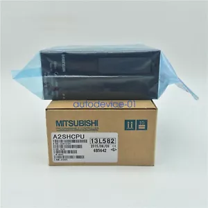 Eine Mitsubishi neue A2SHCPU CPU-Einheit SPS-Modul F kostenloser Versand DHL/FedEx - Bild 1 von 3