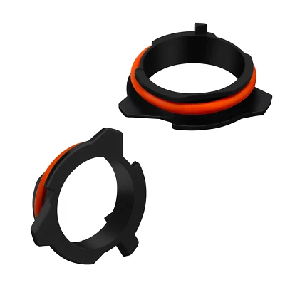 H7 LED Headlight Bulb Adapter Holder Socket Base Retainer Clip for BMW 5 Series - Image 1 of 4
