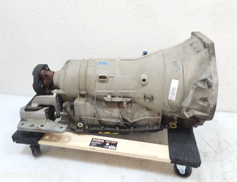 ✅ 04-05 OEM BMW E60 E63 E64 4.4L N62 автоматическая коробка передач GA6HP26Z 54k - Изображение 1 из 4