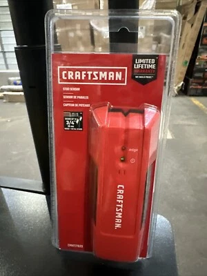 Buscador de pernos CRAFTSMAN, 3/4 pulgadas de profundidad (CMHT77633) Foto 1 de 2