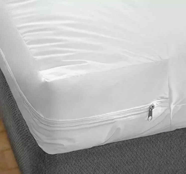 Dmi Mattress/Box Spring Protector 39"W White 554-8069-1950 Dmi 554-8069-1950