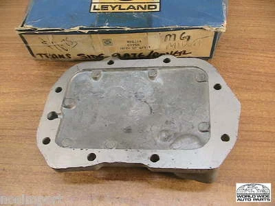 Cubierta lateral de transmisión enana Austin Healey Sprite MG 88G214 NUEVO 1952-1974 Foto 1 de 4