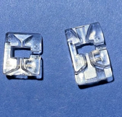 One Set of Pearl Piping Cording Feet fit Brother Sewing Machine Many Models - Image 1 of 4