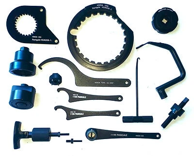 DUCATI 1199 1299 V2 Panigale Engine and Chassis Tool SET HDESA USA - Imagem 1 de 4