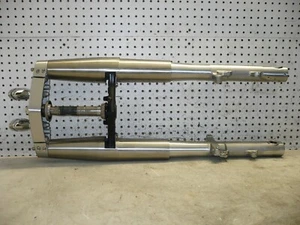 YAMAHA 00 XVZ1300 ROYAL STAR TOUR DELUX FRONT FORKS SHOCK SUSPENSION TRIPLE TREE - Bild 1 von 24