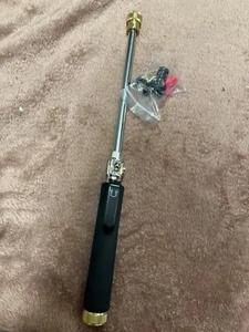 Cleaning Garden Pressure Hose Nozzle Hydro Jet High Pressure Power Washer Gun - Picture 1 of 1