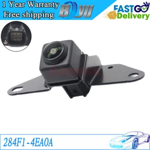 Front View Reverse Parking Camera For Nissan Rogue Sport 2017-2019 284F1-4EA0A - Picture 1 of 9
