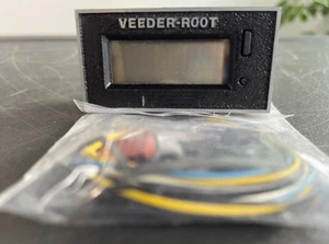 Veeder-Root Flex Totalizer Hourmeter Timer P/N 0799008-101 - Picture 1 of 5