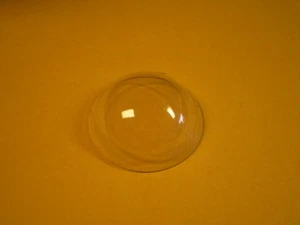 Pre & Postwar Delta Torpedo Bicycle Light Lens Schwinn Shelby Monark Higgins  - Picture 1 of 1