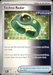 Pokemon Techno Radar 130/131 Evoluciones Prismáticas Regular - Imagen 1 de 1