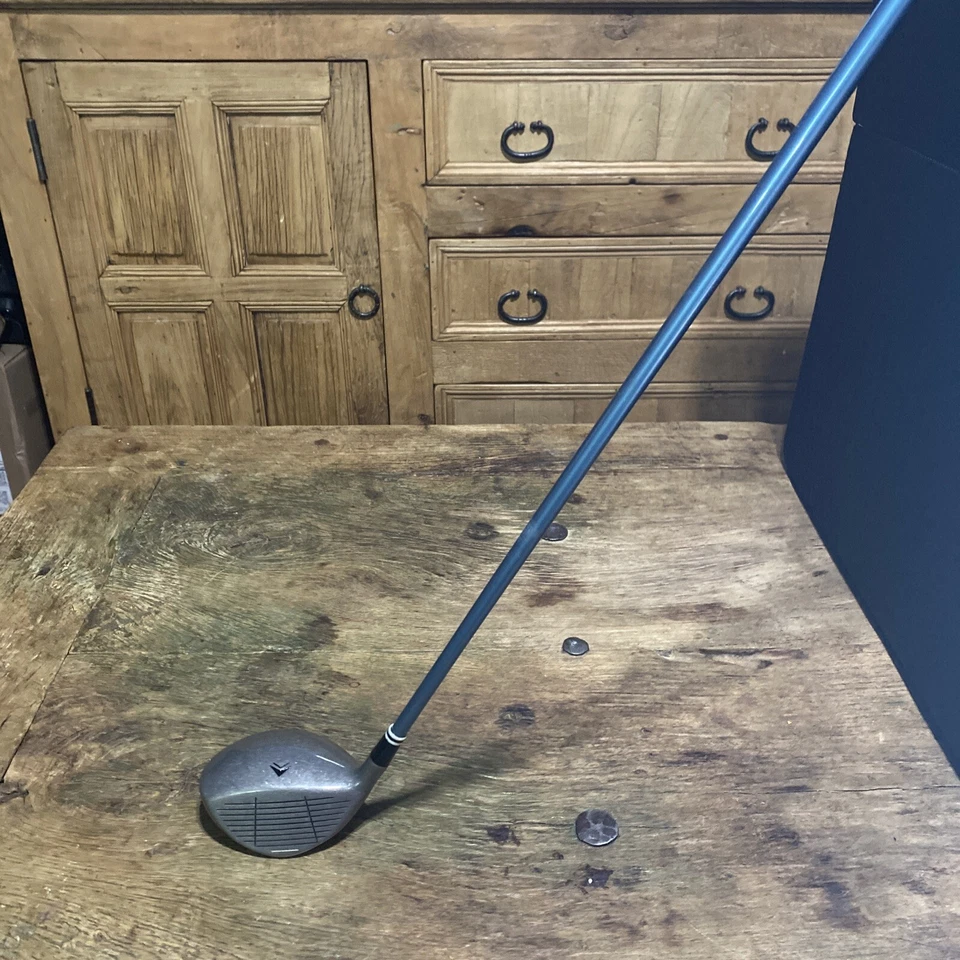 The Bomber STEALTH WideBody Driver graphite Golf Club 5 Right Handed-41.5” - Image 1 of 4
