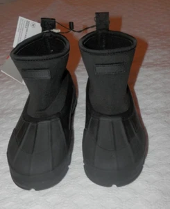 Nuevo Tretorn x Zara Negro Niños Lluvia Nieve Botines Talla 12.5 EU 30 $130 - Imagen 1 de 6
