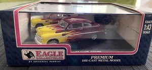 Eagle Collectibles 1:43 Scale 1949 Mercury Club Coup Street Rod - Picture 1 of 2