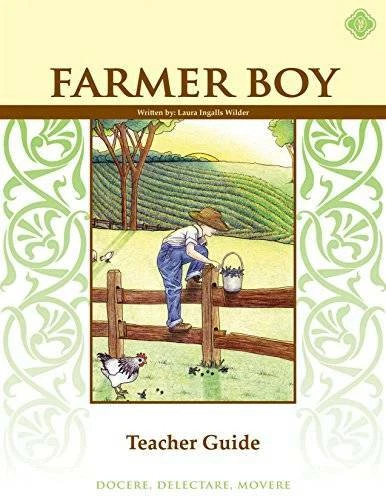 Farmer Boy, Teacher Guide - Perfect Paperback - GOOD - Image 1 of 1