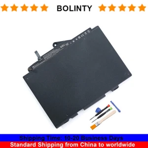 SN03XL ST03XL Akku für HP EliteBook 820 725 G3 G4 828 G4 Series 11,4V 44Wh - Bild 1 von 8