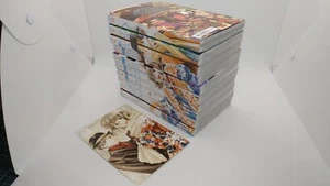 GERMAN Manga Band Volume 1-10 Paranormal Consultant + Karte - Bild 1 von 2