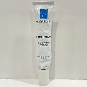 La Roche-Posay Pigmentclar Daily Dark Spot Correcting Moisturizer SPF 30 1.01oz - Picture 1 of 3