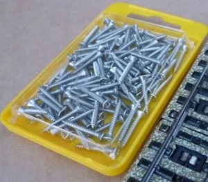 GLEISSCHRAUBEN für MÄRKLIN M-GLEIS, 100 Stück [2025] - Picture 1 of 3