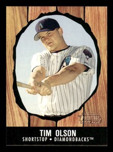 2003 Bowman Heritage Baseball (Base) Singles (Stars,RC,HOF) #1-280 (You Pick)